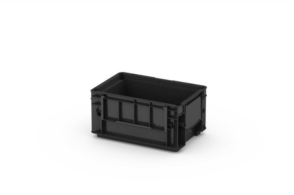 Пластиковый ящик RL-KLT 3147 (12.501.65) э/п Пластиковый ящик RL-KLT 3147 (12.501.65) э/п