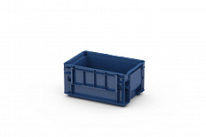  R-KLT 3215 plastic crate  (297х198х147,5) - фото 1 предпросмотра