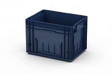  R-KLT 4329 plastic crate (396х297х280) - фото 1 предпросмотра